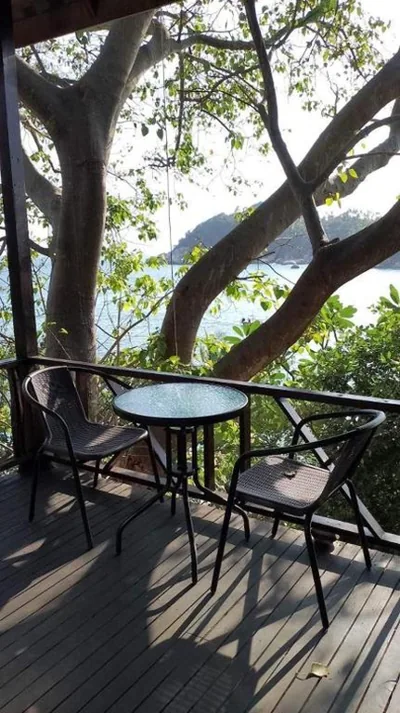 Bungalow mit Meerblick — Rocky resort